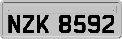 NZK8592