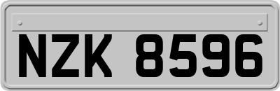 NZK8596