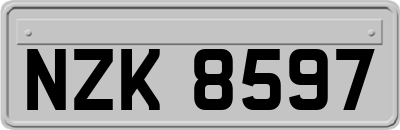 NZK8597