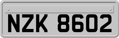 NZK8602
