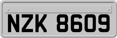 NZK8609