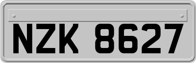 NZK8627