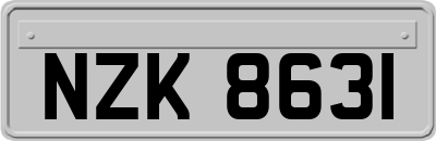 NZK8631