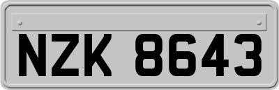 NZK8643