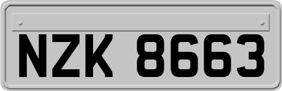 NZK8663