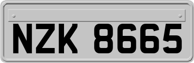 NZK8665