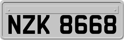 NZK8668