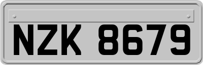 NZK8679