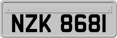 NZK8681
