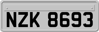 NZK8693
