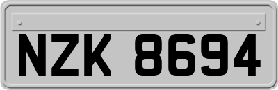 NZK8694