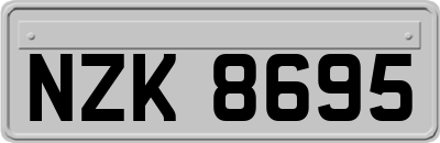 NZK8695