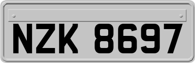 NZK8697