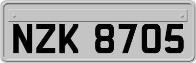 NZK8705
