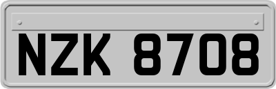 NZK8708