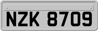 NZK8709