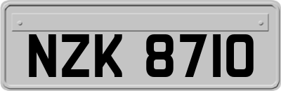 NZK8710