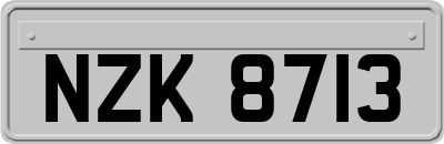 NZK8713