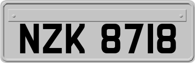 NZK8718