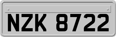 NZK8722
