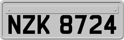 NZK8724