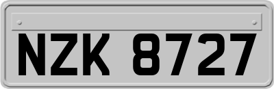 NZK8727