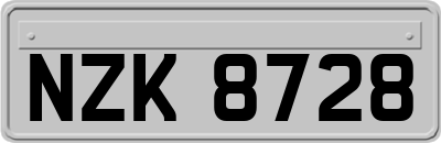 NZK8728