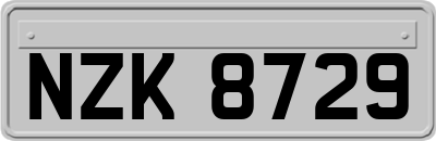 NZK8729
