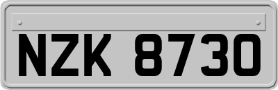 NZK8730