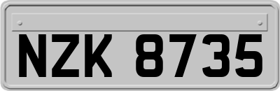NZK8735