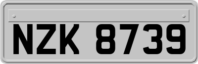 NZK8739