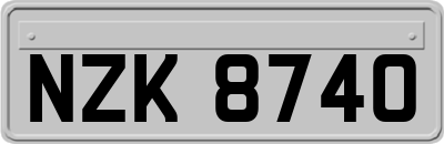 NZK8740