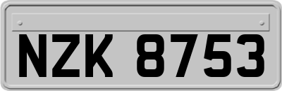 NZK8753
