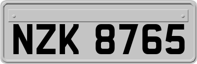NZK8765