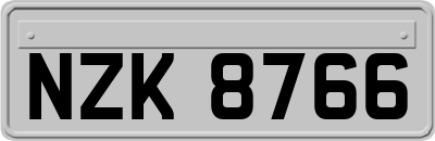 NZK8766