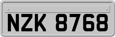 NZK8768