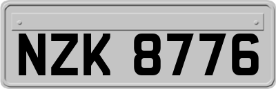 NZK8776