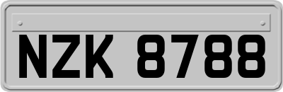 NZK8788