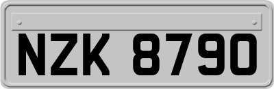NZK8790
