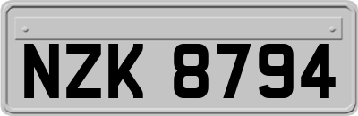 NZK8794