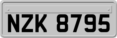 NZK8795
