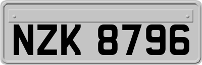 NZK8796