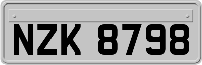 NZK8798