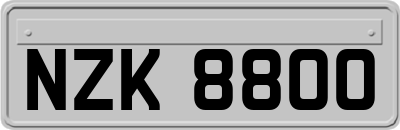 NZK8800