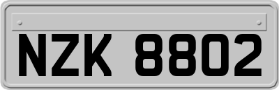 NZK8802