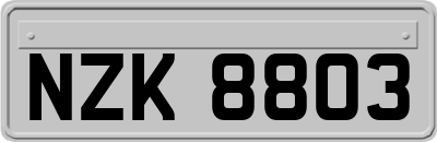 NZK8803
