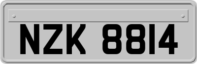 NZK8814