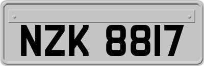 NZK8817
