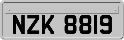 NZK8819