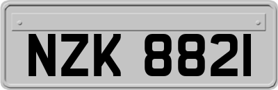 NZK8821